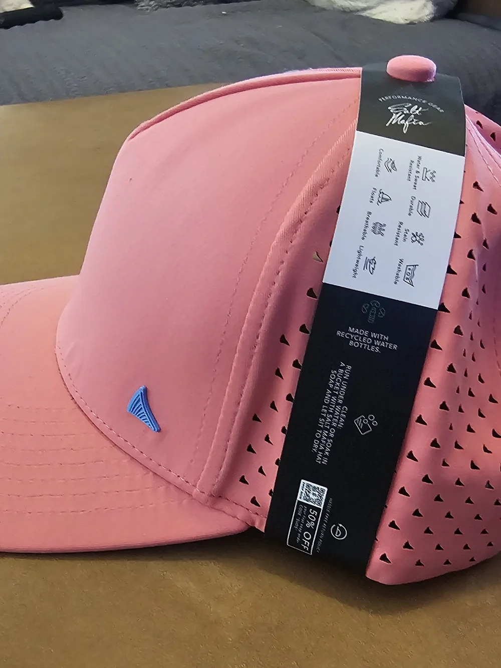 Salt Mafia performance cap